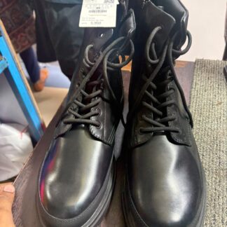 UrbanForge Premium Combat Boots